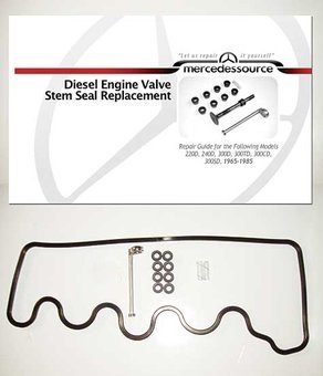 engine valve stem seals