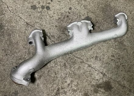 W123 exhaust store