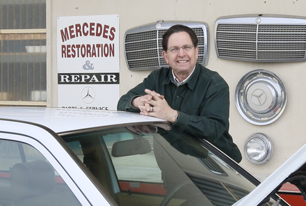 Mercedes Overvoltage Relay - On Demand Video