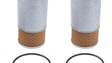 Late 616 617 Diesel Oil Filter x 2  (Code 2)
