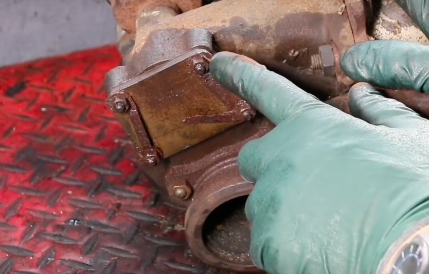 Kent's Secret Weapon in the Fight Against Removing Rusty Nuts and Bolts ...