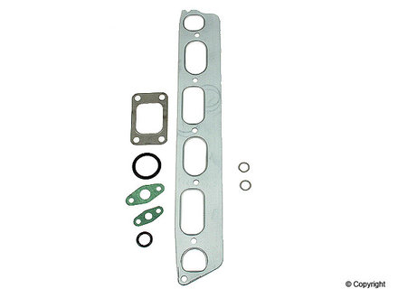 78-85 Turbocharger Mounting KIT gaskets seals o-rings Mercedes 300 