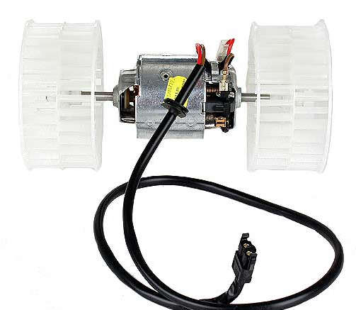 For Mercedes W140 300SD 300SE HVAC Blower Motor OEM Bosch 0 130 111 024