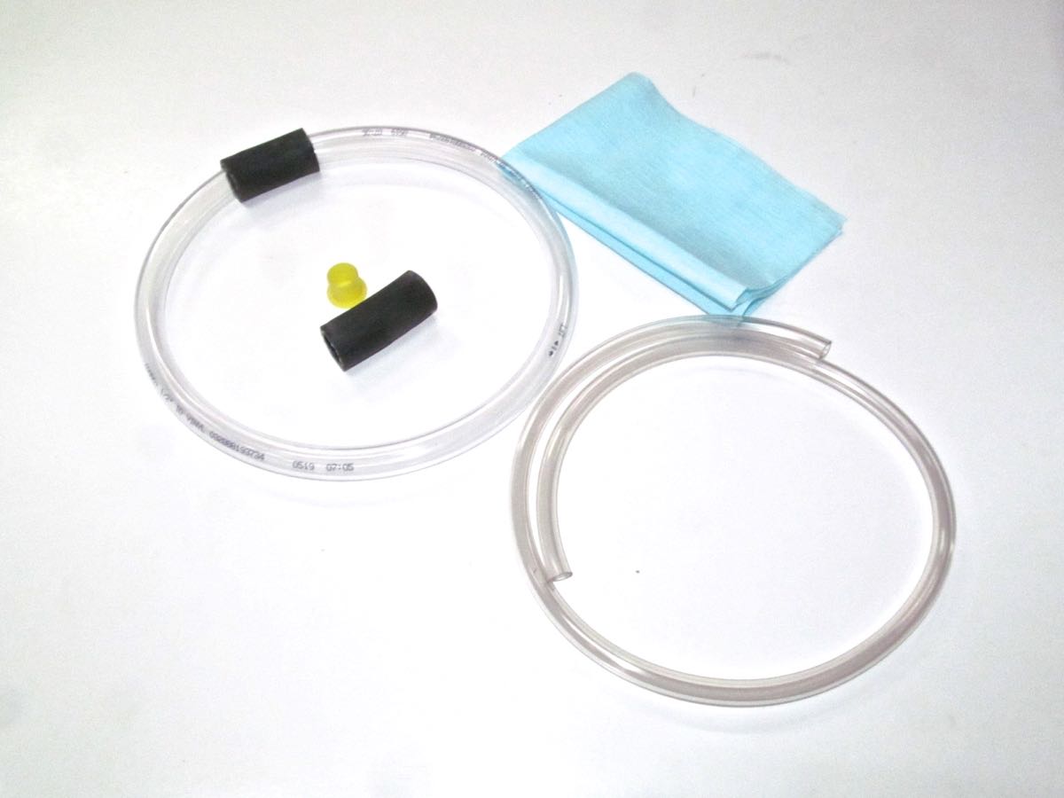 1961 to 1976 Power Steering Fluid Flushing Kit without Fluid and Filter