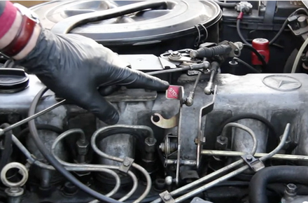 diesel engine shutdown timer diesel engine shutdown timer