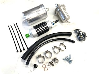 1981 to 1985 380 and 500 V8 Complete Fuel Delivery Overhaul