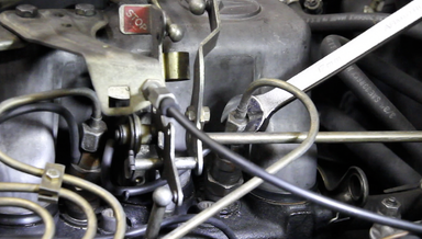 Troubleshooting and Repairing a Hard Starting Diesel Engine