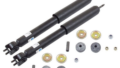114/115 Chassis New Front Bilstein Set