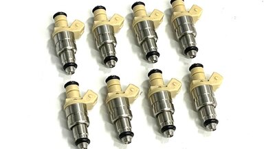 M119様 確認用 M119 V8 w/ LH-Jetronic Fuel Injection Delivery System Overhaul Kit