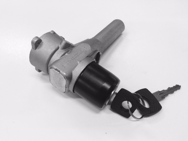Compatible with 1981-1985 Mercedes-Benz 380SL Ignition Lock Cylinder 