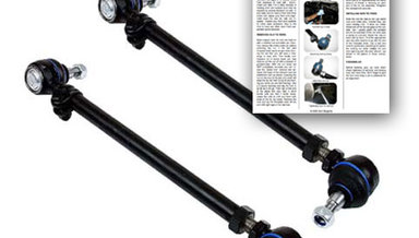 201 Tie rod kit