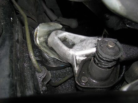 diesel engine mounts