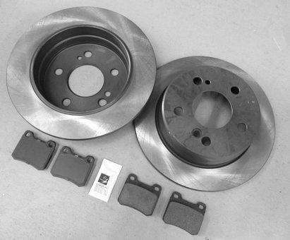 Brake Pads And Rotors Prices >> 201 And Early 124 Chassis Rear Ceramic Brake Pads With Brake Pads And Rotors Prices >> 201 And Early 124 Chassis Rear Ceramic Brake Pads With