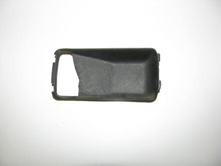 Driver Side Front or Rear Door Plastic Door Pull