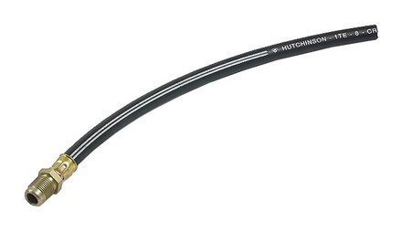 fuel tank exit hose