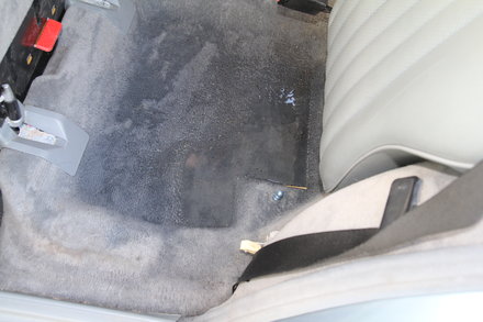 Chasing Interior Water Leaks in Older Mercedes Benz - On Demand Video 