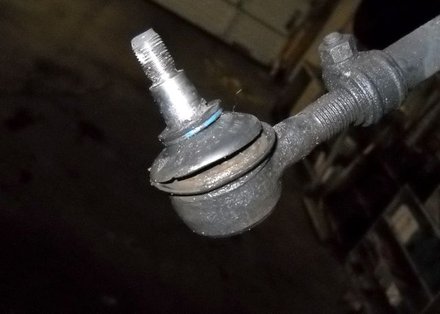 loose tie rod ends