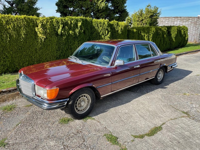 1979 450sel 6 9 For Sale 78k Miles Kent S Cars For Sale Product Mercedessource Com