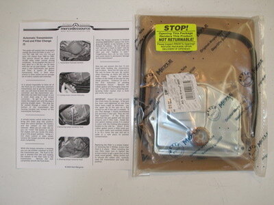 116 transmission service kit