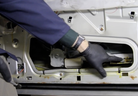 Window Regulator Replacement Procedures- On Demand Video Instruction