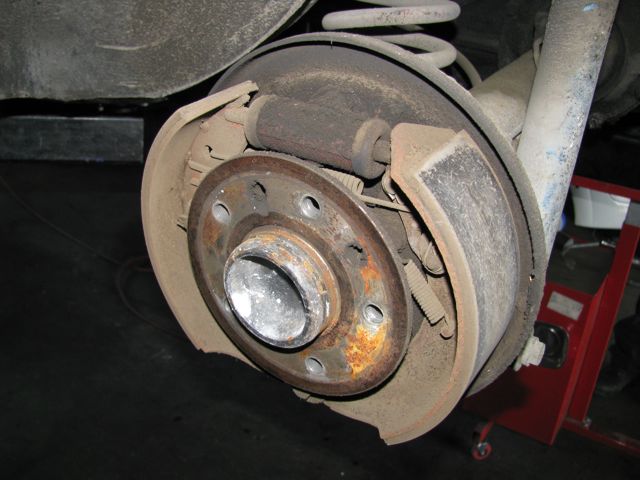 Protecting Your Health When Working on Brake Systems | Brake Problem ...