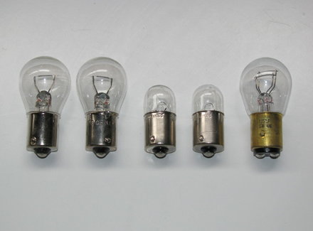 Standard Tail Light Bulb Assortment 5 Product Mercedessource Com