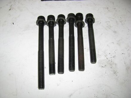 615 616 617 Diesel 3.5 lbs. Bag of Bolts No. 39 