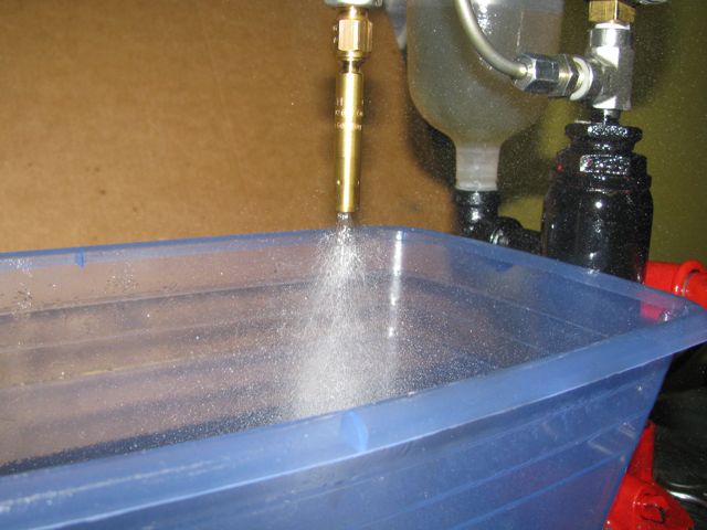 How To Use Fuel Injector Cleaner >> Improving Mileage and Performance on Your Older CIS ... How To Use Fuel Injector Cleaner >> Improving Mileage and Performance on Your Older CIS ...