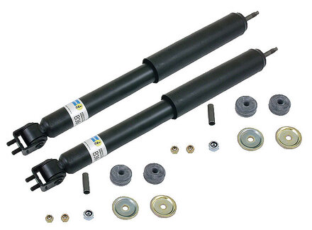 107 Chassis New Front Bilstein Set of (2) - COMFORT / TOURING