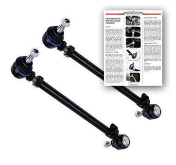 107 Tie rod kit