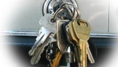 Overloaded keychain