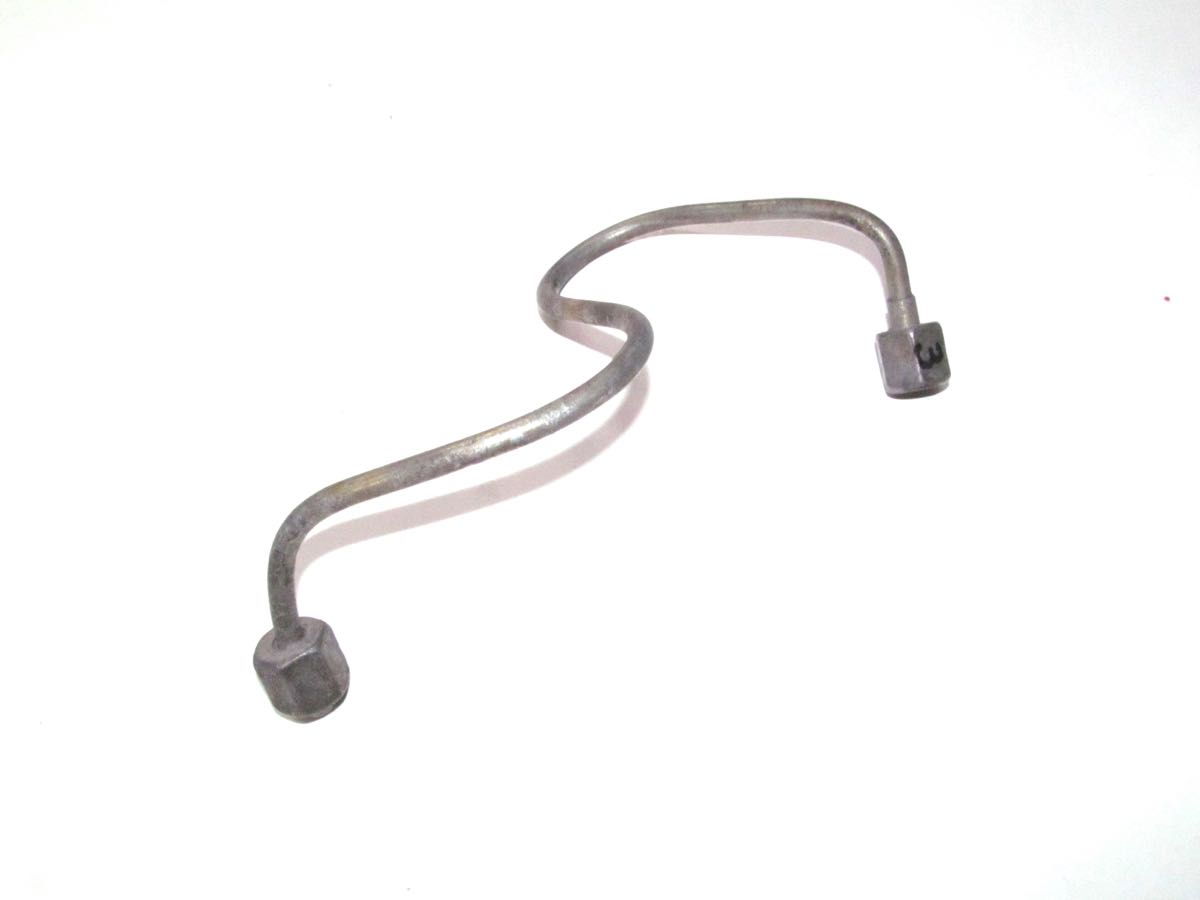 OM616 OM617 FUEL INJECTOR HARD FUEL LINE 3 USED Product