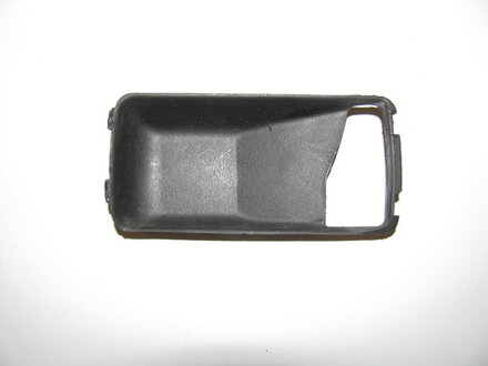 Front or rear door plastic