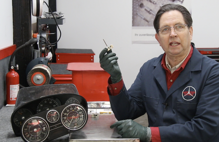 Mercedes Dimmer Switch Repair Part 2 - On Demand Video