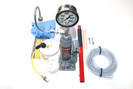 Diagnostic Tool Accessories; Type: Fuel Testing; For Use With: Diesel Fuel