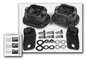 123 rear subframe mount kit