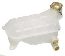 201 124 Chassis Radiator Expansion Tank