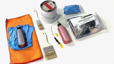 Aluminum Restore: two Car Quick Detailing Polish Kit Instantly Brightens  Hazy Anodized Auto Trim. Wipes FLAT PACK Ships Internationally 