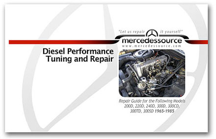 Diesel Performance Tuning and Repair