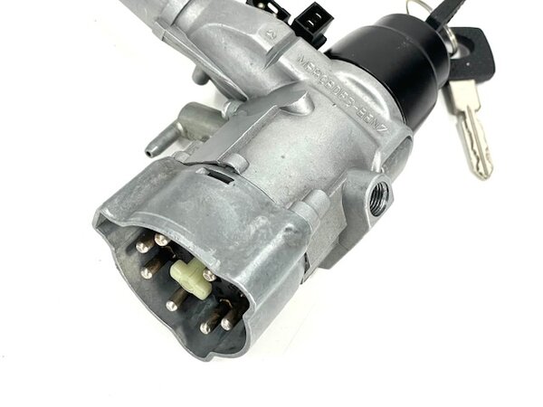 na.ma1220① 1990 to 1995 W124 W201 Diesel (and Gas) Steering Lock and Switch