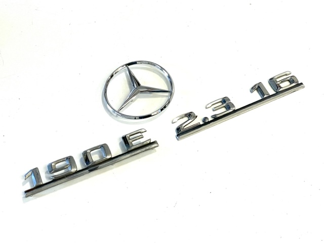 完璧 エンブレム Club 190SL Mercedes 〇 Badge W93mm AUGSBURG 2012 自動車