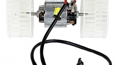 201 BEHR heater motor with fans
