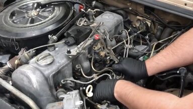 W123 Separated Dash Wood Repair Kit, MercedesSource Kits Product