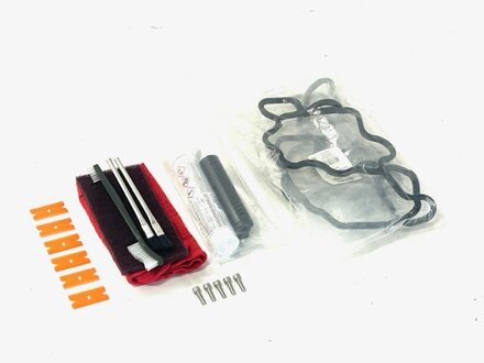 M112 V6 Complete Breather and Valve Cover Oil Leak Repair Kit w/ Video