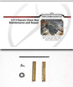 123 Glove Box Maintenance and Repair Guide