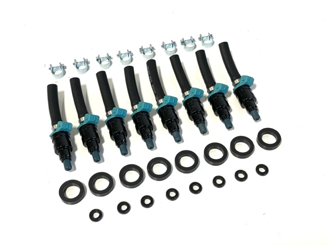 1972 to 1973 4.5 450 D-Jetronic New Replacement Fuel