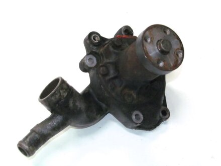 Mercedes 116 123 126 Turbo Water Pump Housing Used W