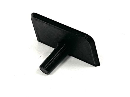 W123 Wood Shift Cover Rear Hold Down Replacement Pin W Video Instructions Product Mercedessource Com