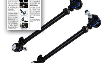 123 Tie Rod Kit