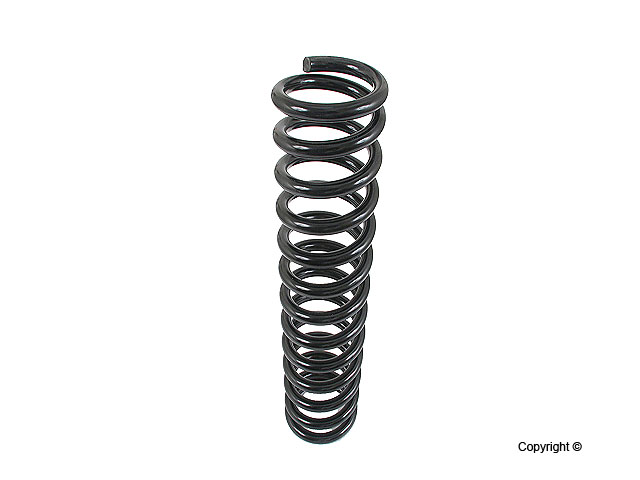 123 Chassis 300D 300CD 300TD Front Coil Spring Set Of 2 Product 